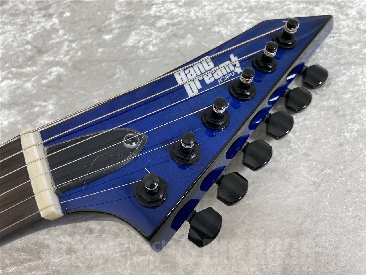 【即納可能】【ESP×バンドリ! ガールズバンドパーティ! コラボレーション】BanG Dream!(バンドリ!) M-II SAYO / Roselia 氷川紗夜 Model お茶の水駅前店(東京)