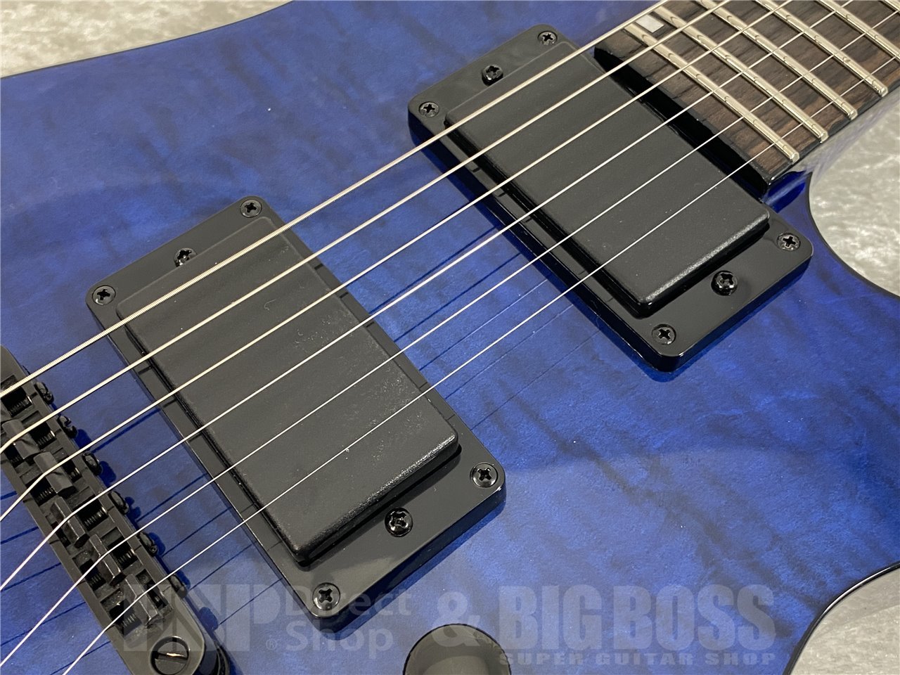 【即納可能】【ESP×バンドリ! ガールズバンドパーティ! コラボレーション】BanG Dream!(バンドリ!) M-II SAYO / Roselia 氷川紗夜 Model お茶の水駅前店(東京)