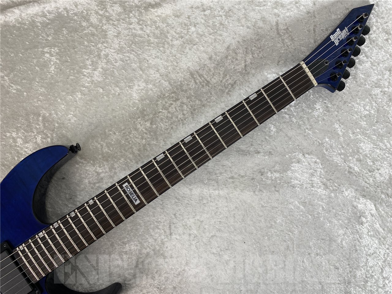 【即納可能】【ESP×バンドリ! ガールズバンドパーティ! コラボレーション】BanG Dream!(バンドリ!) M-II SAYO / Roselia 氷川紗夜 Model お茶の水駅前店(東京)