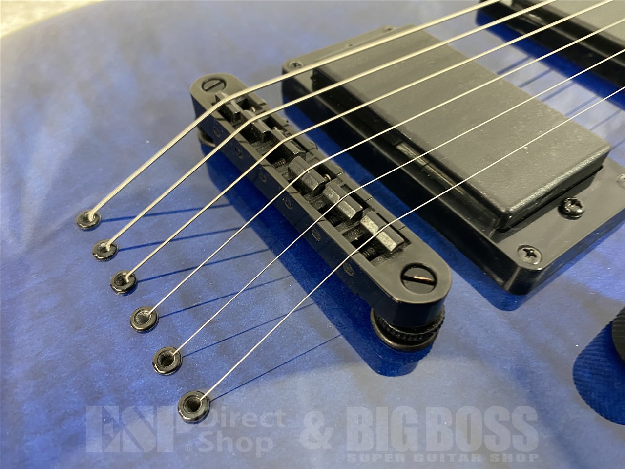 【即納可能】【ESP×バンドリ! ガールズバンドパーティ! コラボレーション】BanG Dream!(バンドリ!) M-II SAYO / Roselia 氷川紗夜 Model お茶の水駅前店(東京)