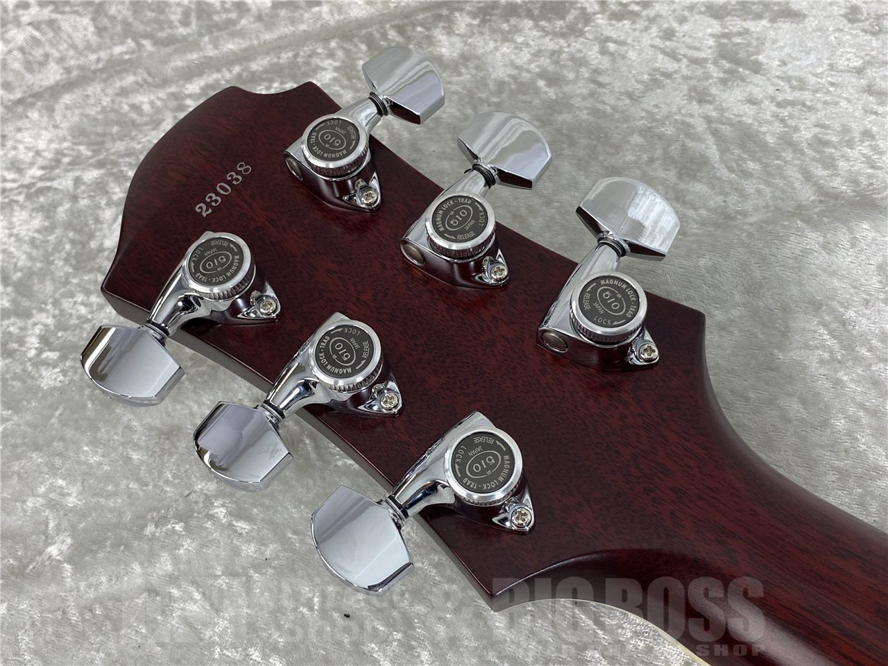 【即納可能】Zemaitis(ゼマイティス) MFV22( Natural) お茶の水駅前店(東京)