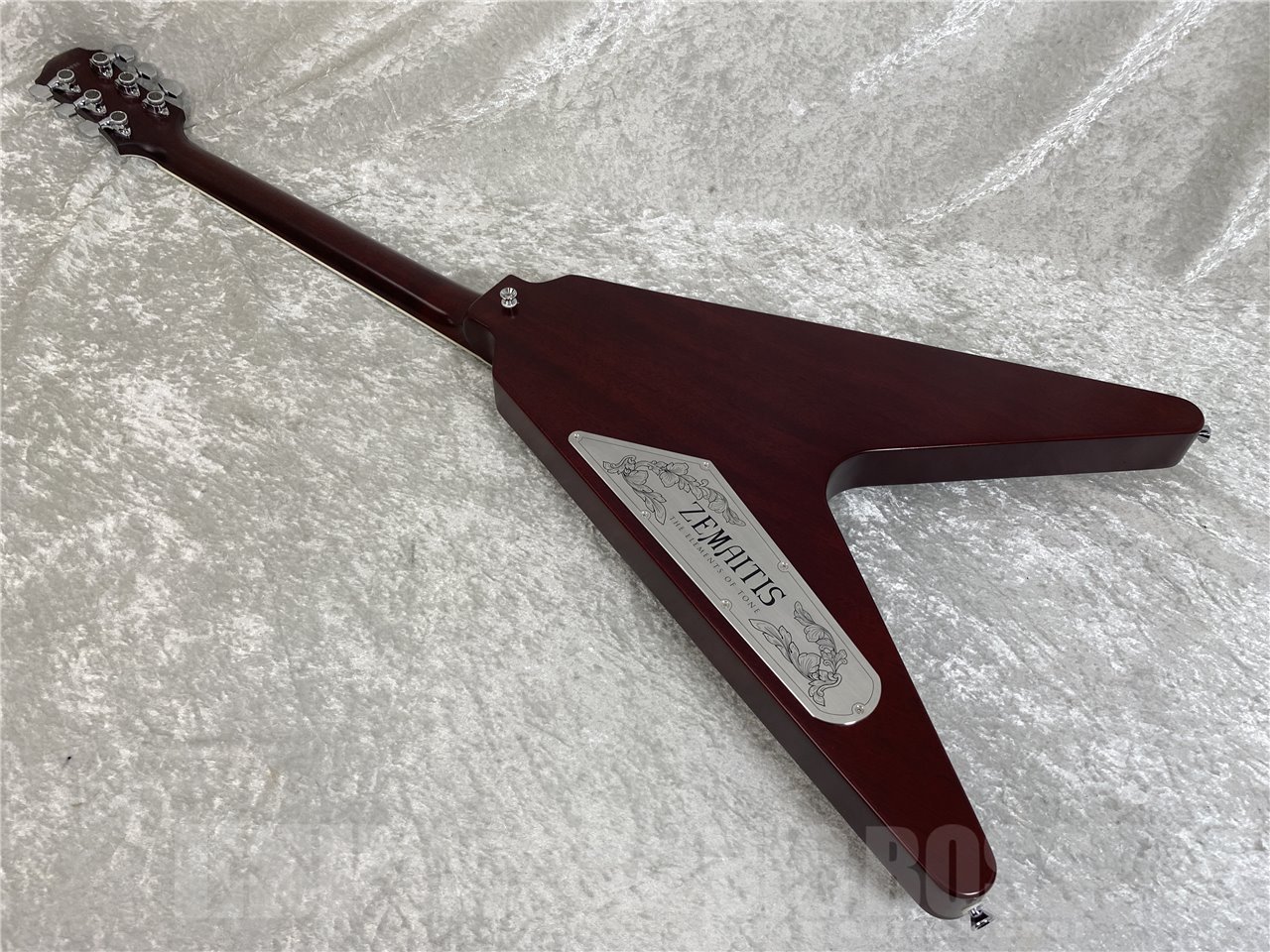 【即納可能】Zemaitis(ゼマイティス) MFV22( Natural) お茶の水駅前店(東京)