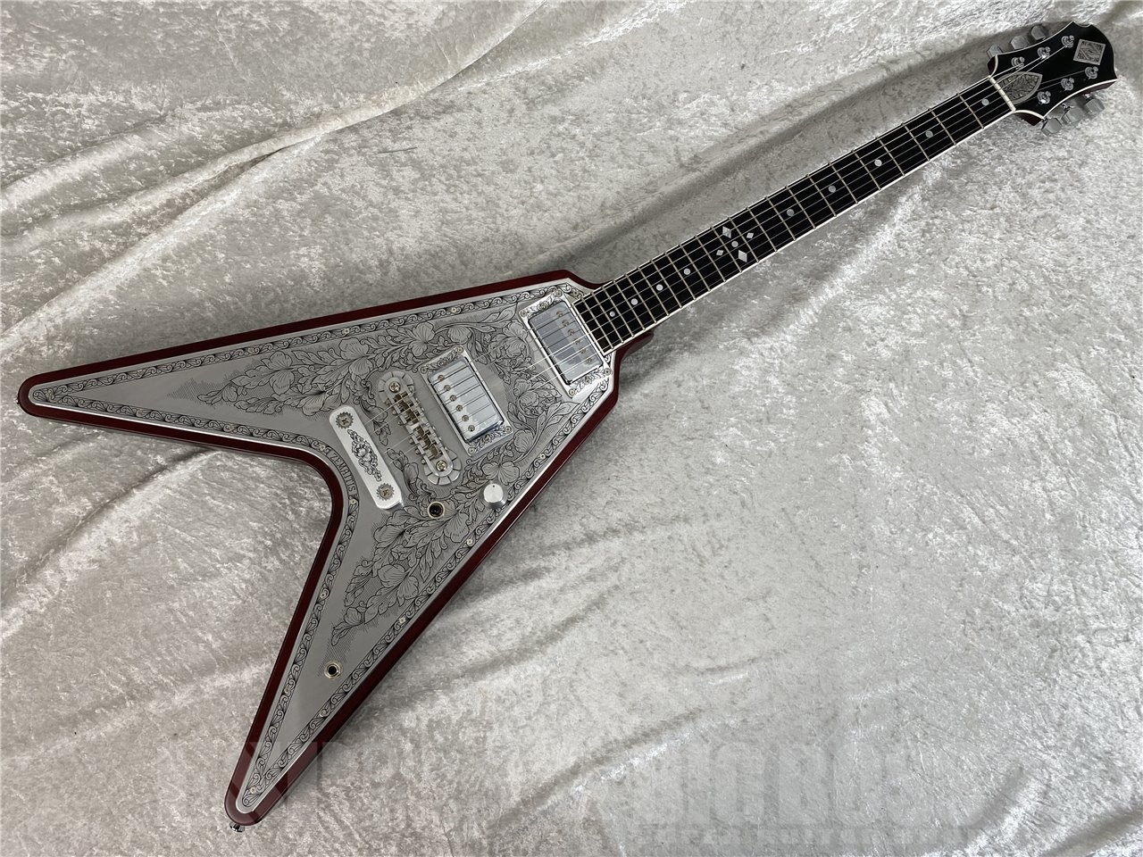 【即納可能】Zemaitis(ゼマイティス) MFV22( Natural) お茶の水駅前店(東京)