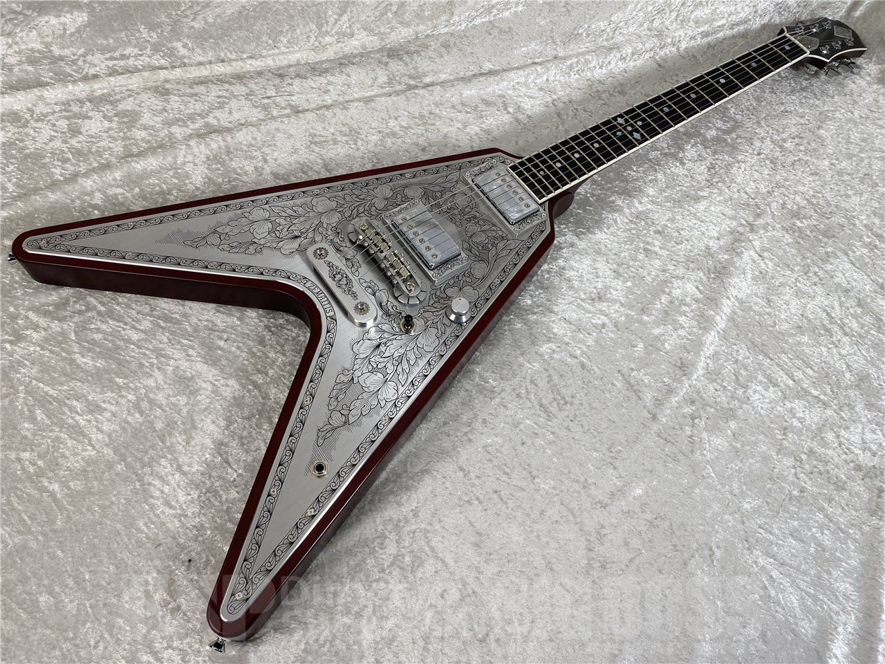 【即納可能】Zemaitis(ゼマイティス) MFV22( Natural) お茶の水駅前店(東京)