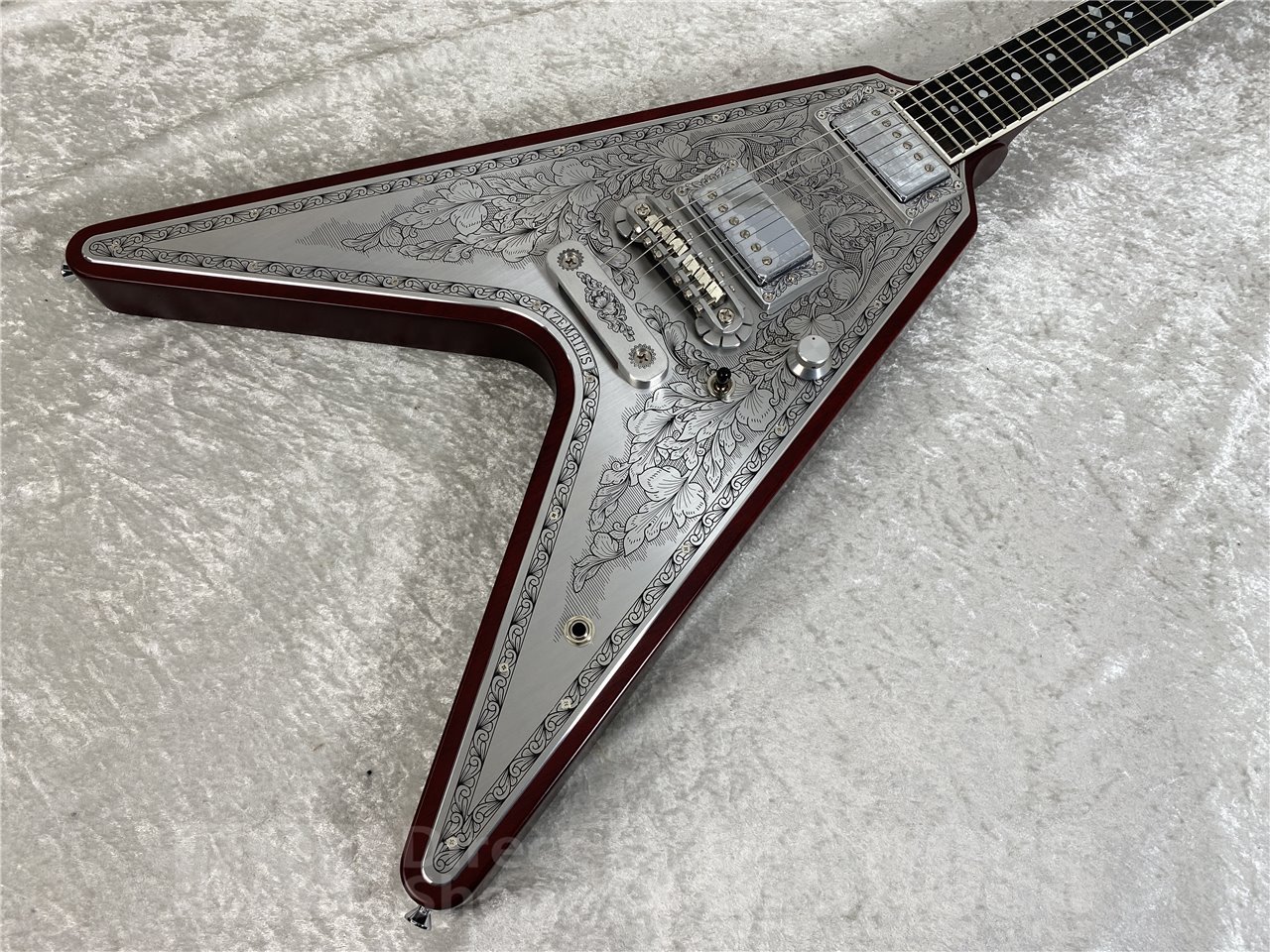 【即納可能】Zemaitis(ゼマイティス) MFV22( Natural) お茶の水駅前店(東京)