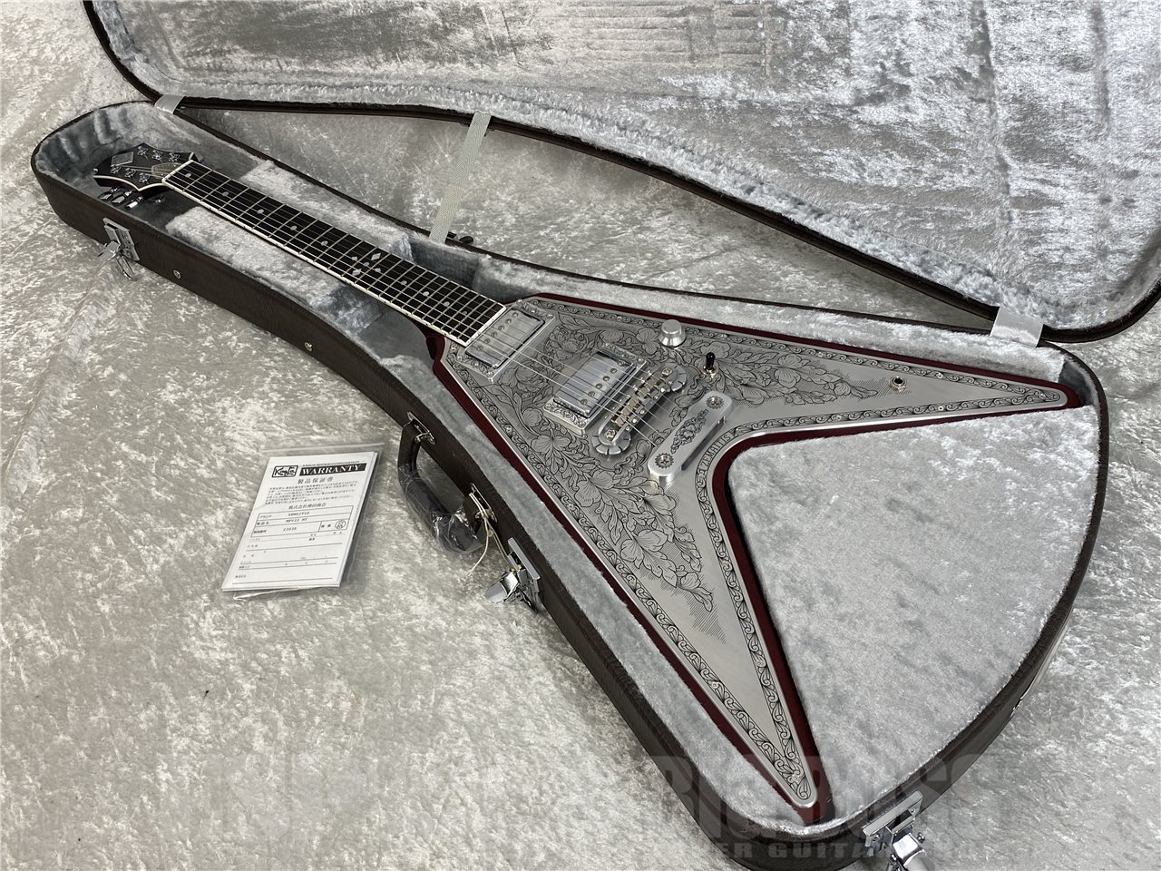 【即納可能】Zemaitis(ゼマイティス) MFV22( Natural) お茶の水駅前店(東京)