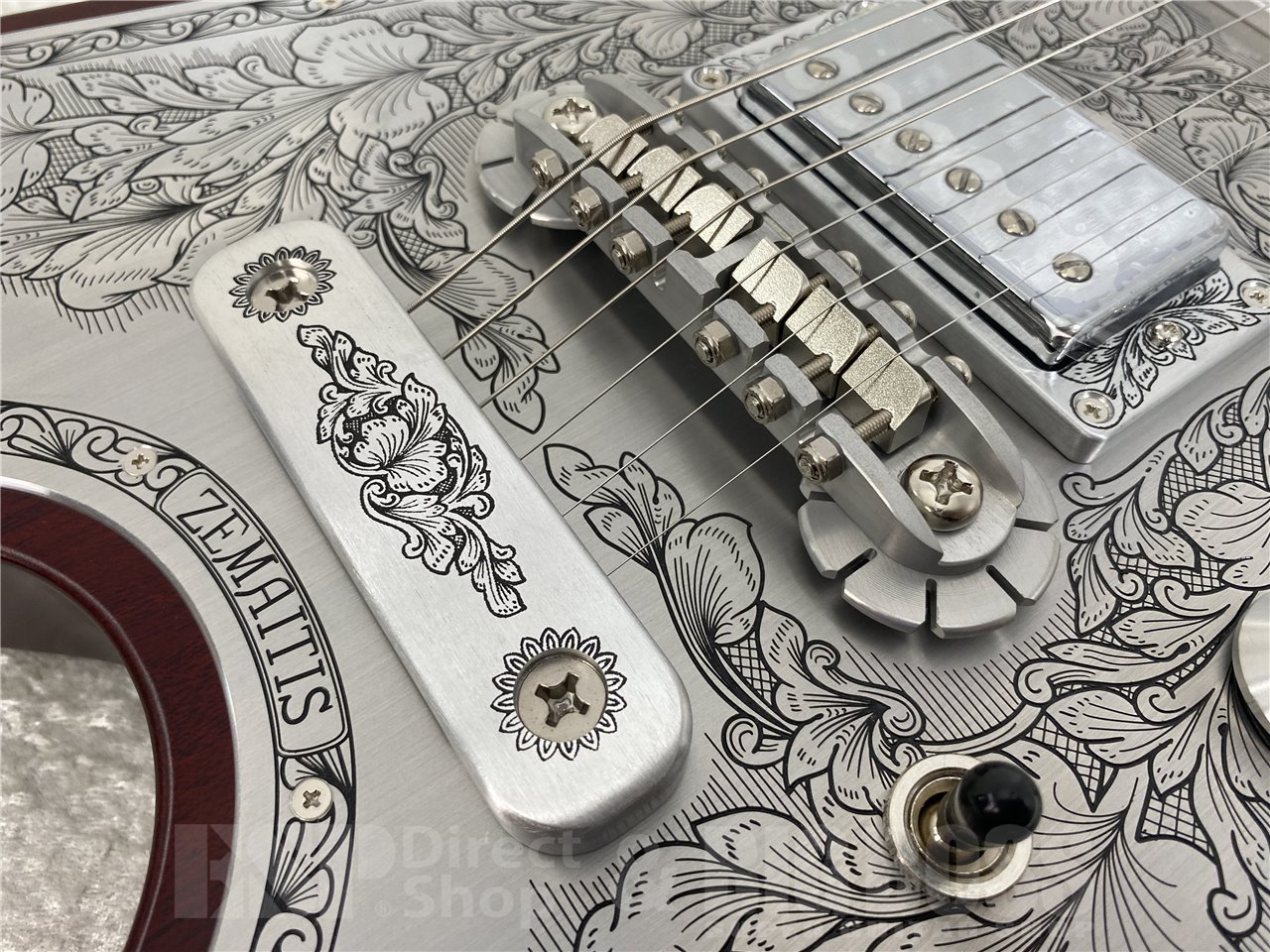 【即納可能】Zemaitis(ゼマイティス) MFV22( Natural) お茶の水駅前店(東京)