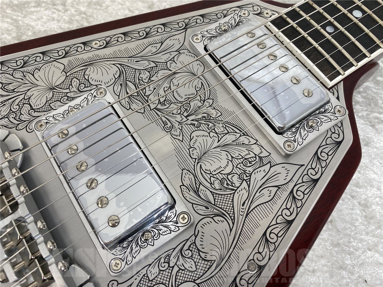 【即納可能】Zemaitis(ゼマイティス) MFV22( Natural) お茶の水駅前店(東京)