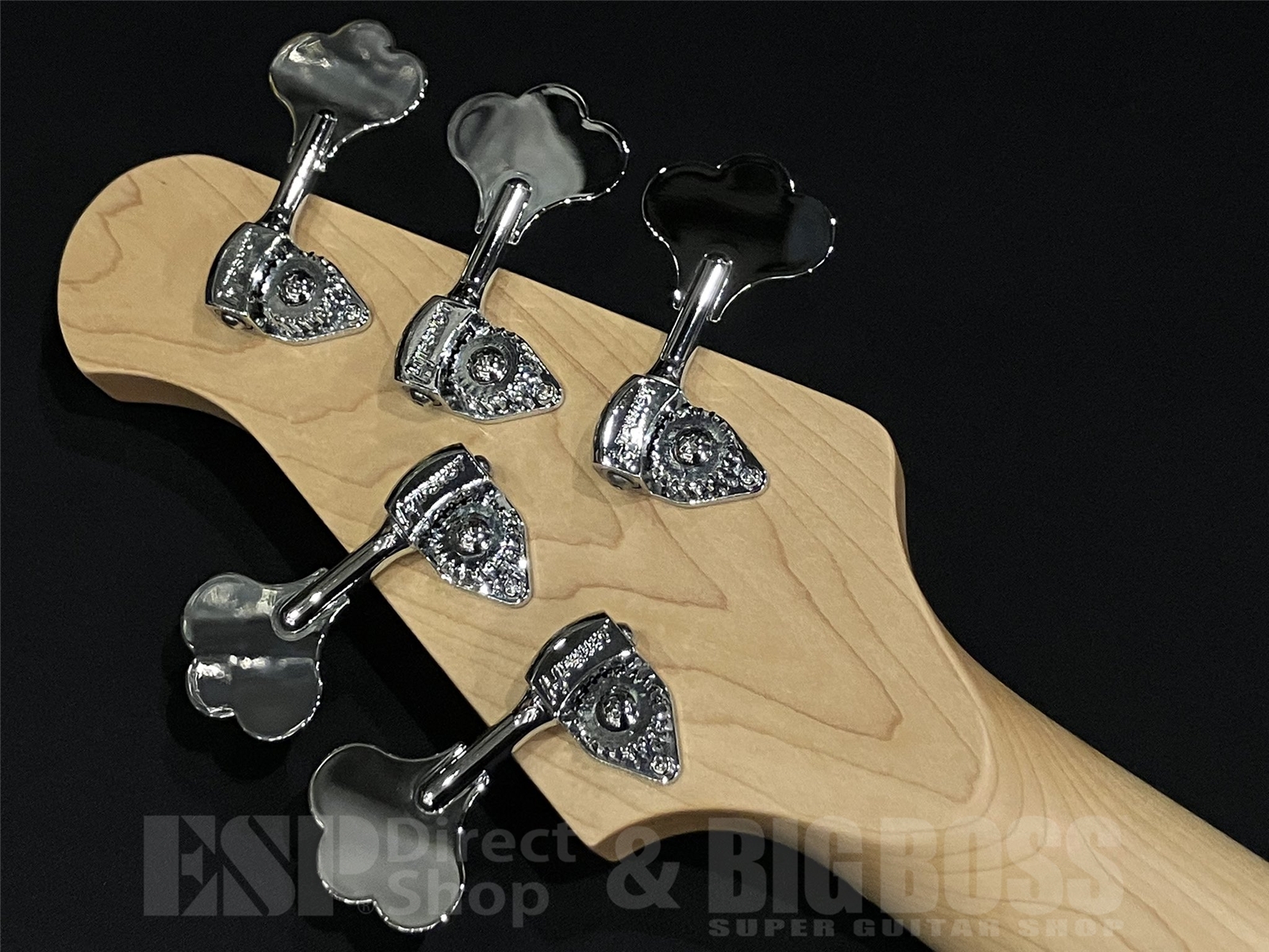 【即納可能】Lakland(レイクランド)SL55-94 Deluxe(Burgundy Translucent) 京都店