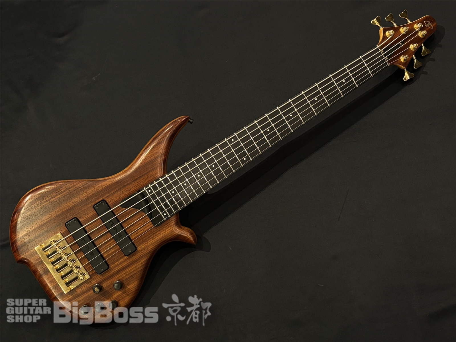 TUNE ジャズべース CONCEPTUAL BASS DESIGNED BY TUNE 4弦 ∩ 67413-1