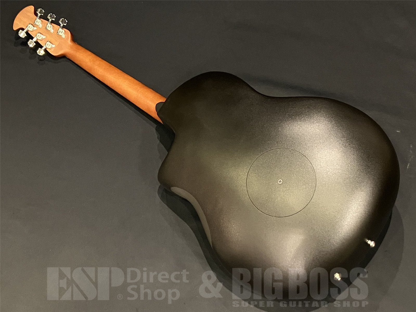 【即納可能】Ovation(オベーション) Celebrity Elite CE44 / Reverse Blue Burst 京都店