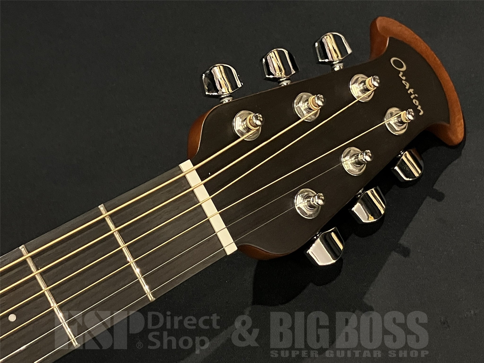 【即納可能】Ovation(オベーション) Celebrity Elite CE44 / Reverse Blue Burst 京都店