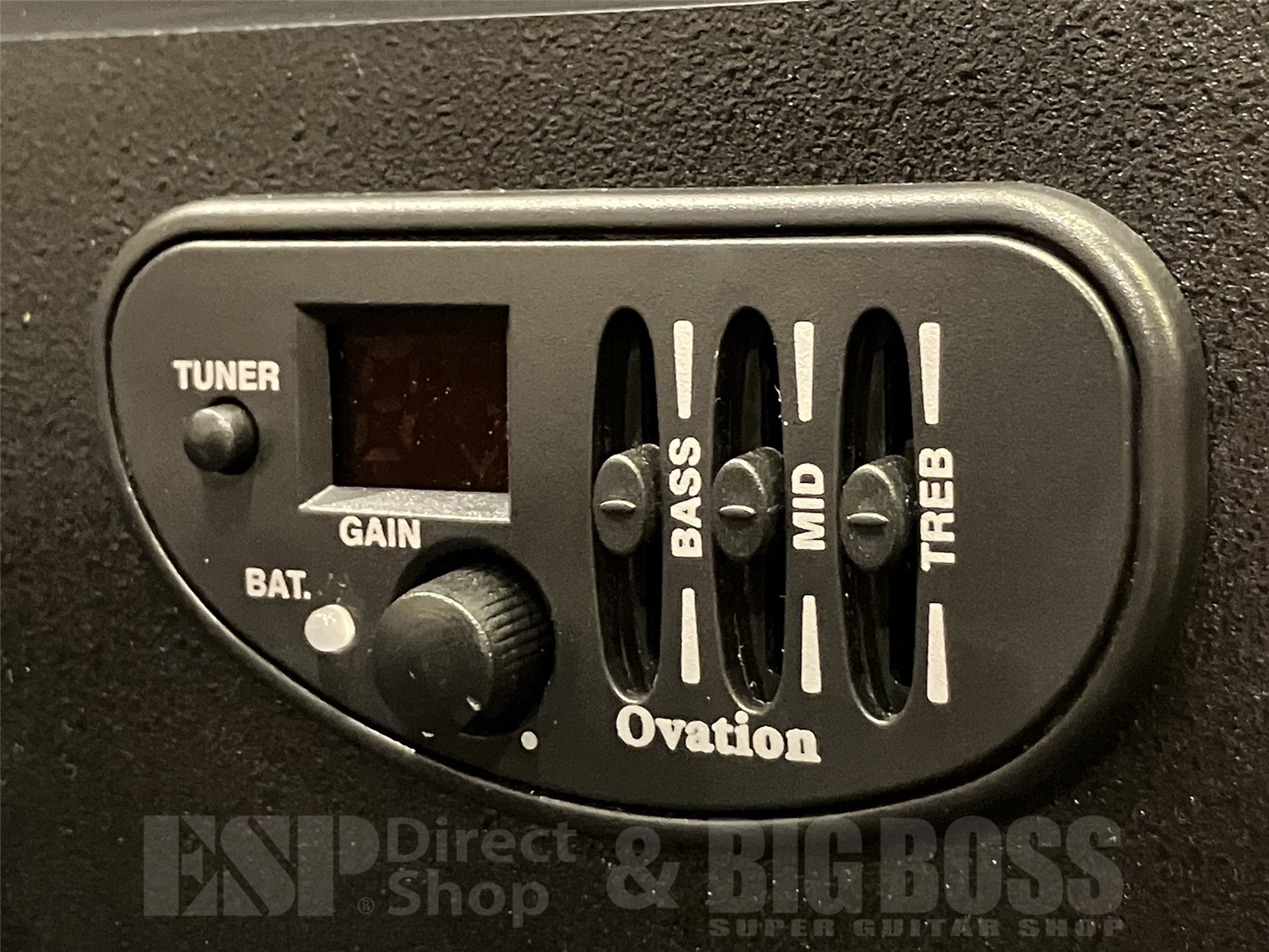 【即納可能】Ovation(オベーション) Celebrity Elite CE44 / Reverse Blue Burst 京都店