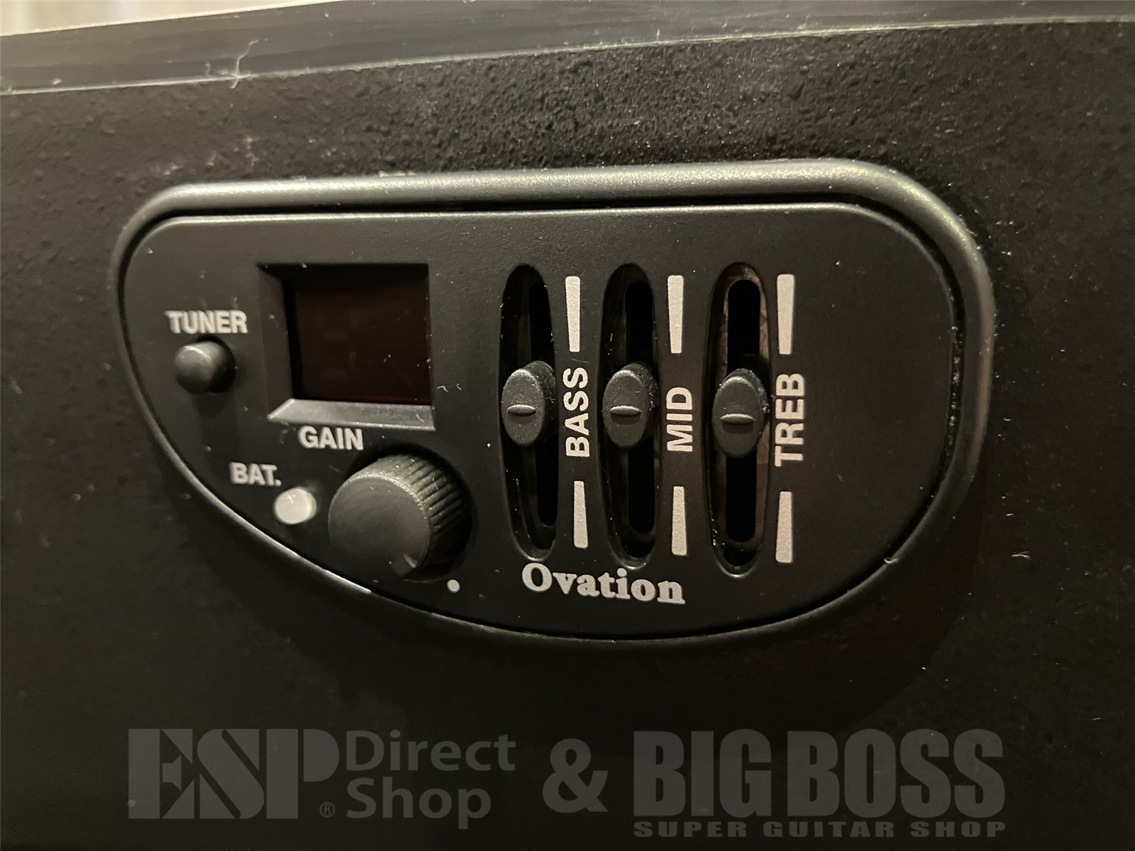 【即納可能】Ovation(オベーション) Celebrity Elite CE44 / Reverse Red Burst 京都店