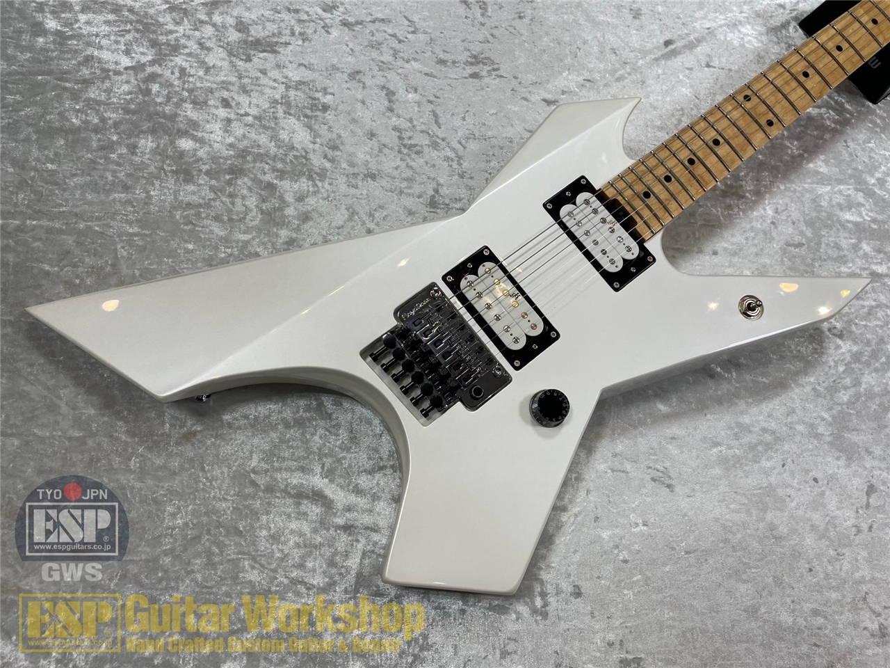 【即納可能】USED Killer  KG-Exploder II/Pearl White GWS