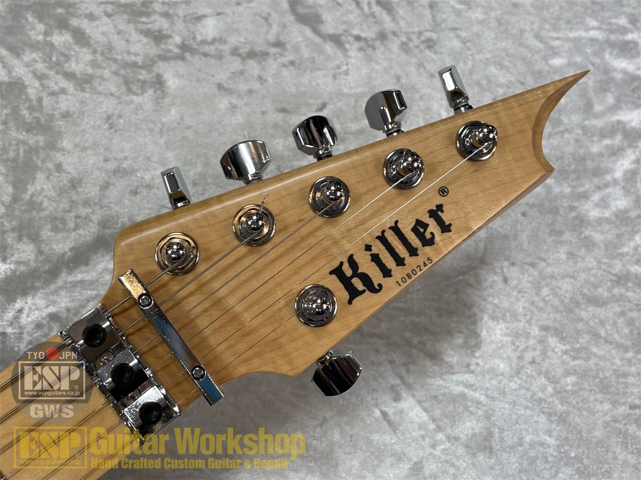 【即納可能】USED Killer  KG-Exploder II/Pearl White GWS