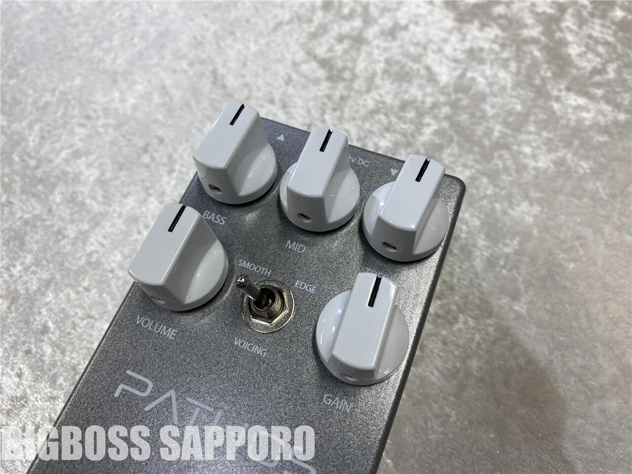 【即納可能/ESPプロモ価格】Abasi Concepts（アバシ・コンセプツ） PATHOS DISTORTION (ディストーション) 札幌店