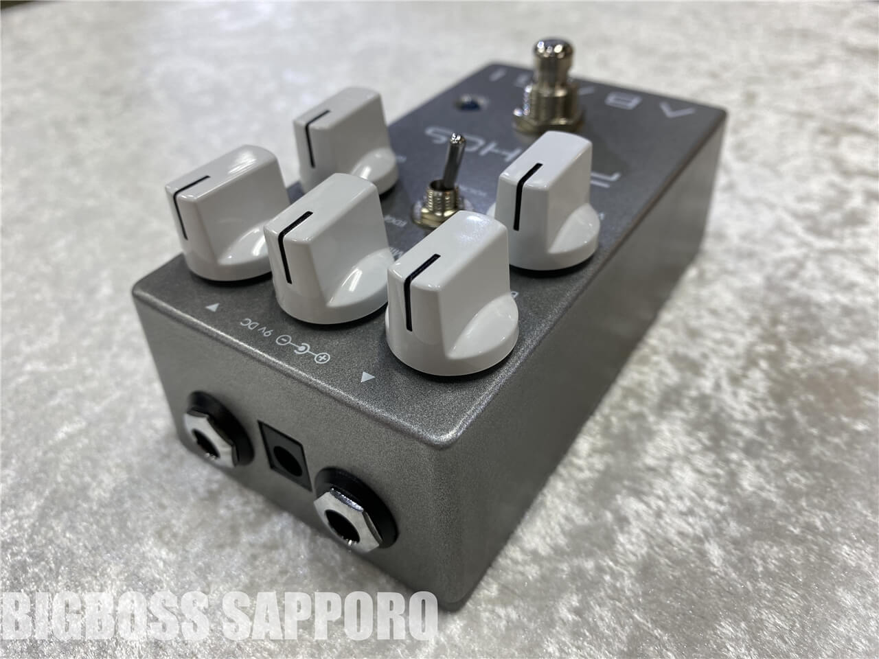 【即納可能/ESPプロモ価格】Abasi Concepts（アバシ・コンセプツ） PATHOS DISTORTION (ディストーション) 札幌店