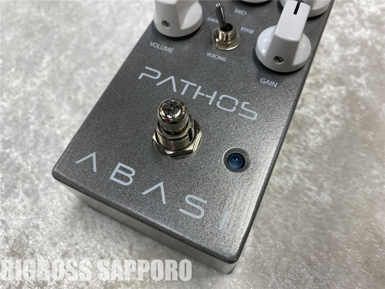 【即納可能/ESPプロモ価格】Abasi Concepts（アバシ・コンセプツ） PATHOS DISTORTION (ディストーション) 札幌店