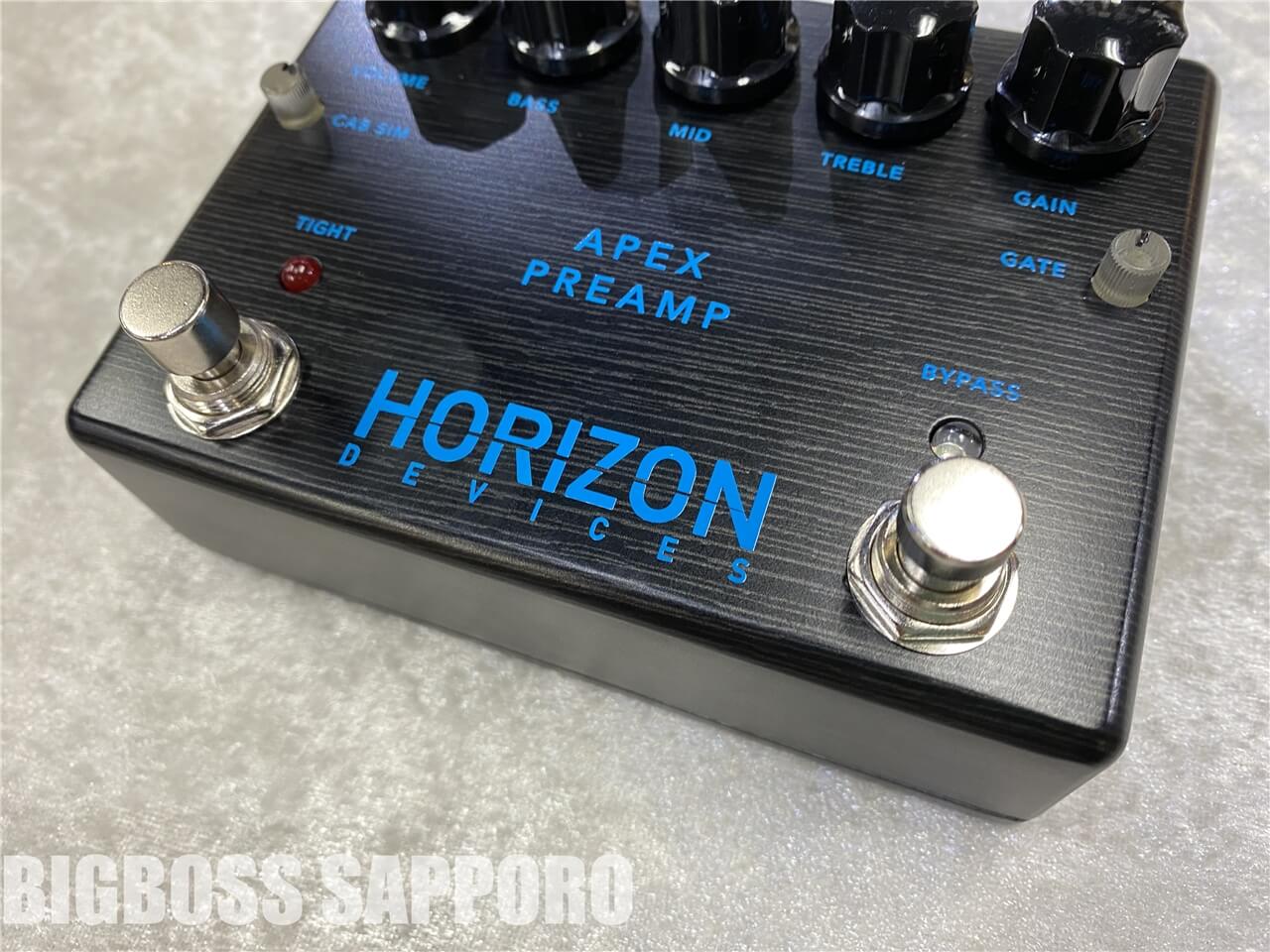 【即納可能/ESPプロモ価格】HORIZON DEVICES(ホライゾン デヴァイス) APEX PREAMP 札幌店