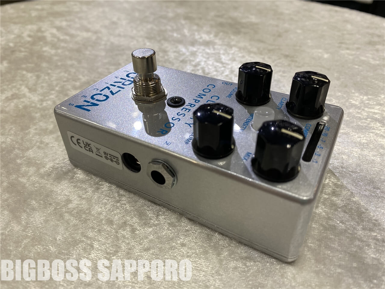 【即納可能/ESPプロモ価格】HORIZON DEVICES(ホライゾン デヴァイス) CLARITY COMPRESSOR Ltd Ed 札幌店