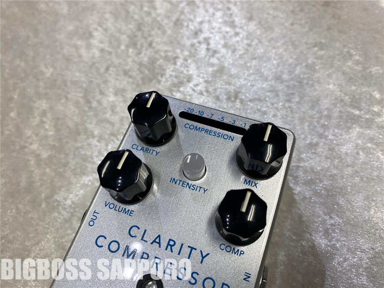 【即納可能/ESPプロモ価格】HORIZON DEVICES(ホライゾン デヴァイス) CLARITY COMPRESSOR Ltd Ed 札幌店