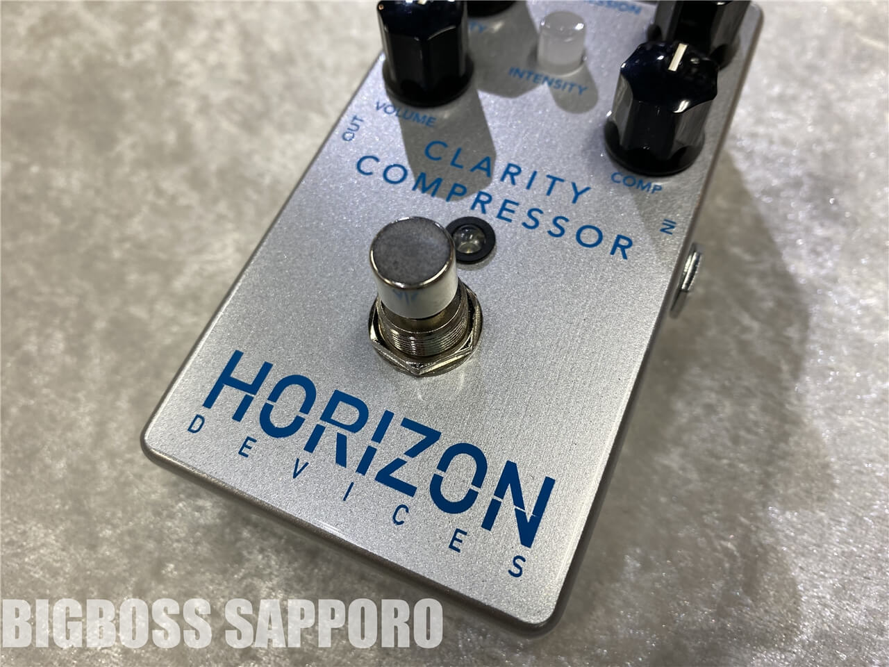 【即納可能/ESPプロモ価格】HORIZON DEVICES(ホライゾン デヴァイス) CLARITY COMPRESSOR Ltd Ed 札幌店