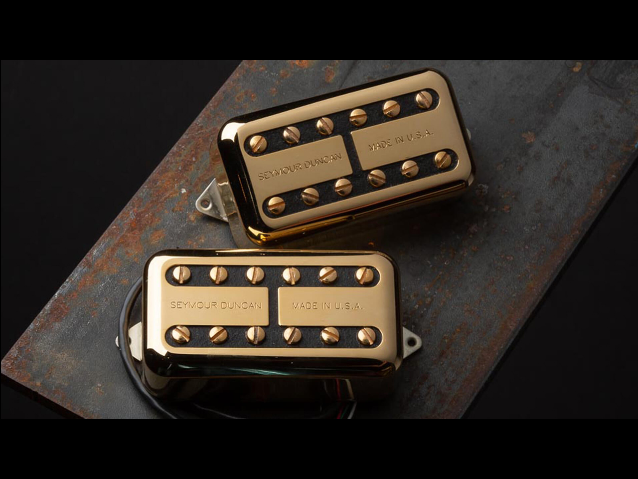 受注生産】Seymour Duncan(セイモアダンカン) PSYCLONE™ HUMBUCKER ...