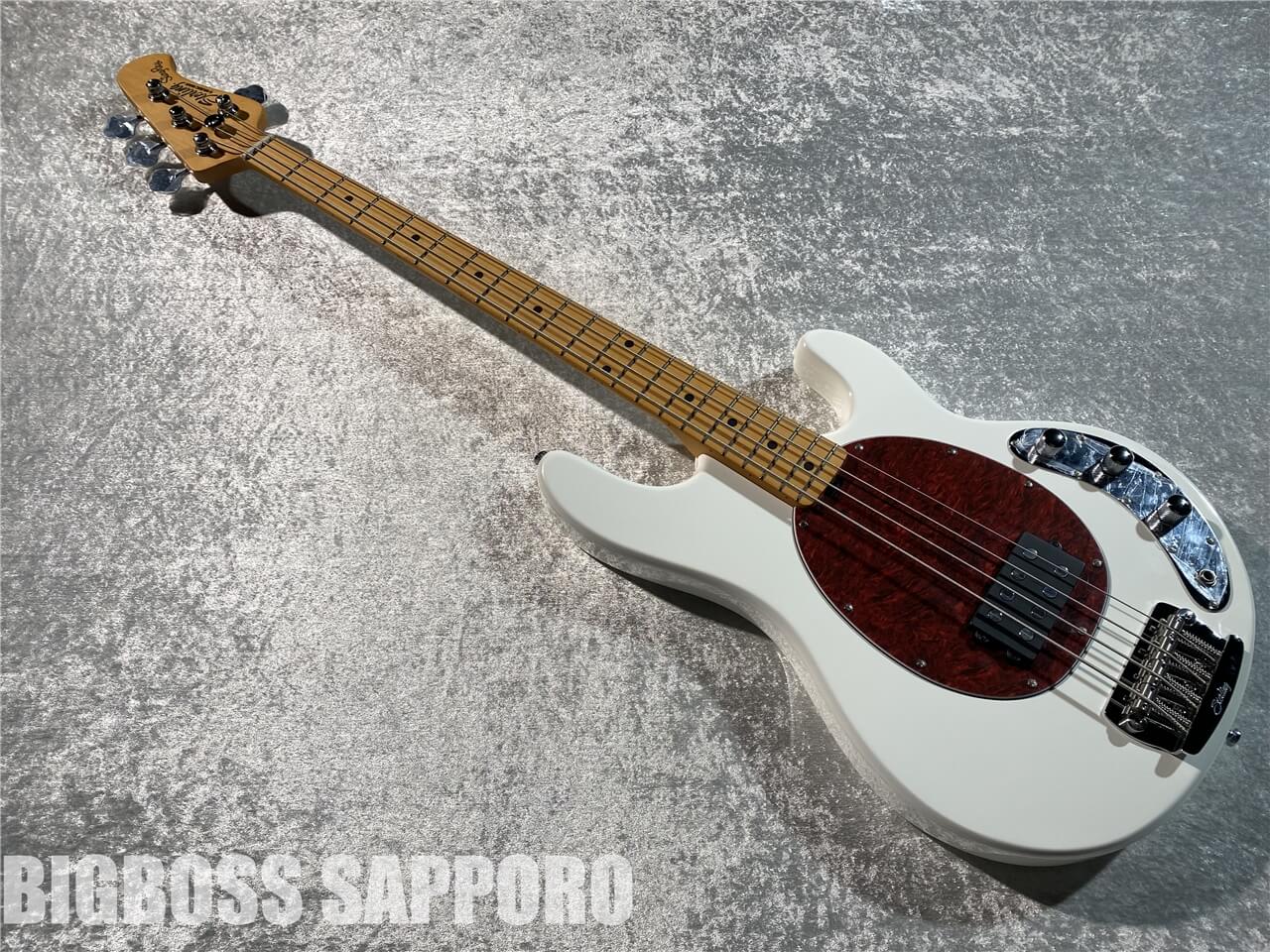 【即納可能】Sterling by MUSIC MAN(スターリンバイミュージックマン) STINGRAY CLASSIC RAY24CA(Olympic White) 札幌店