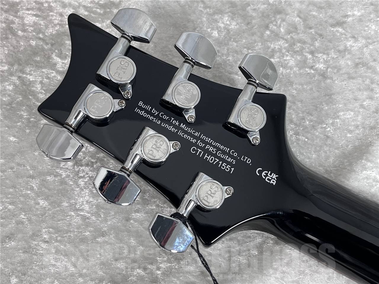 【即納可能】Paul Reed Smith(PRS/ポールリードスミス) SE Mark Tremonti / Charcoal Burst (2025年製) お茶の水駅前店・別館