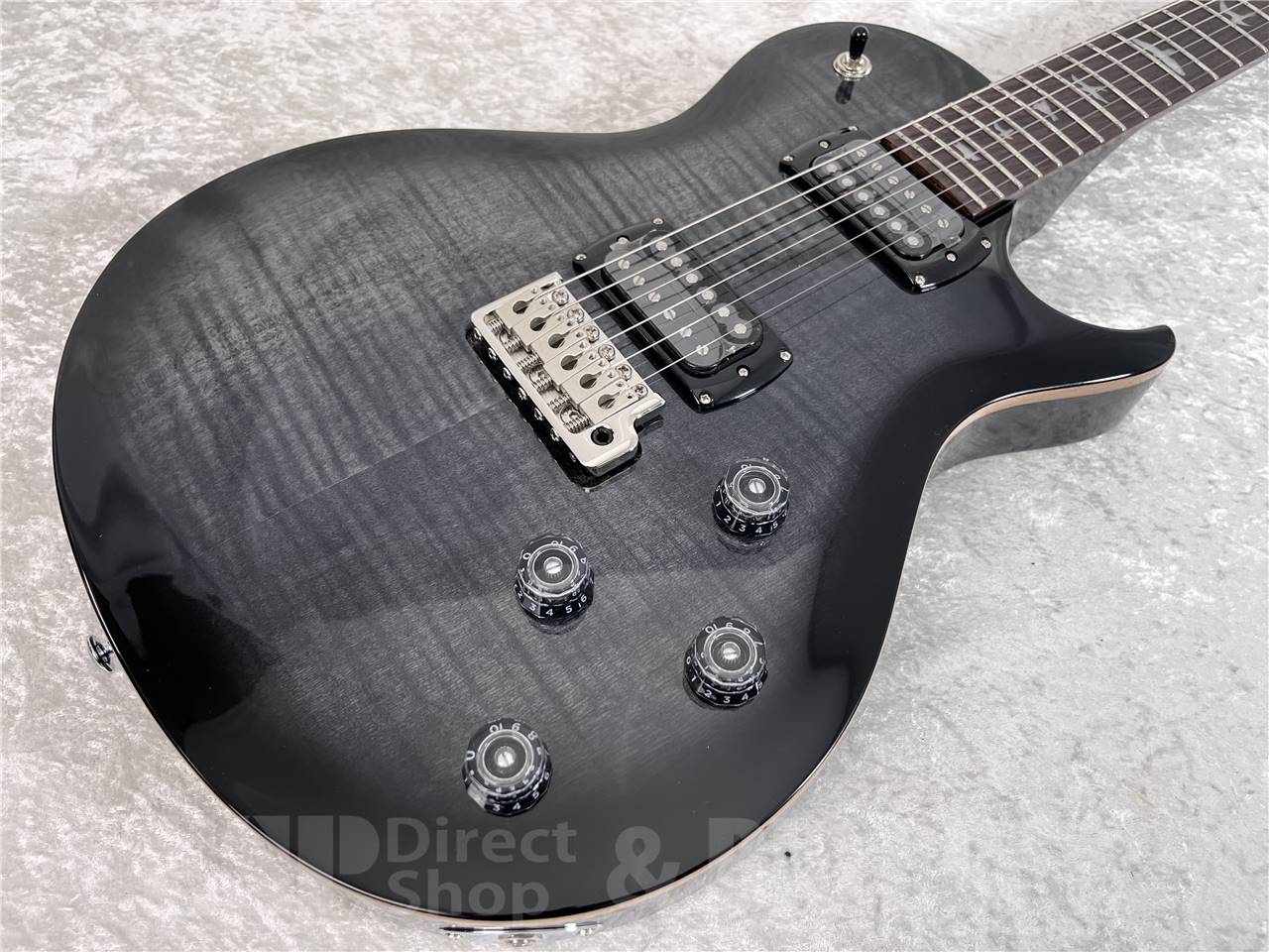 【即納可能】Paul Reed Smith(PRS/ポールリードスミス) SE Mark Tremonti / Charcoal Burst (2025年製) お茶の水駅前店・別館