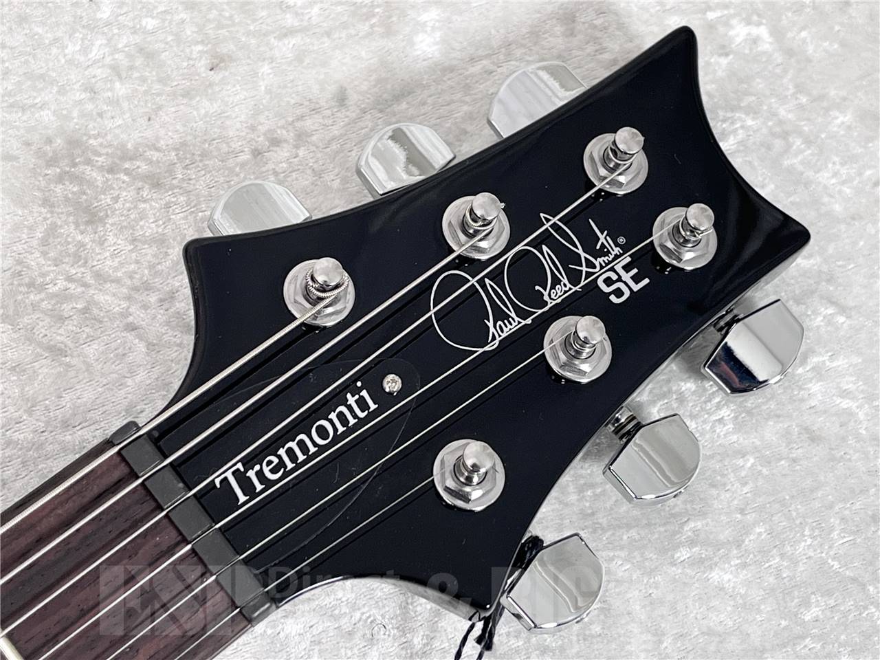 【即納可能】Paul Reed Smith(PRS/ポールリードスミス) SE Mark Tremonti / Charcoal Burst (2025年製) お茶の水駅前店・別館