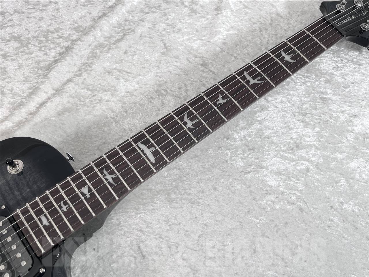 【即納可能】Paul Reed Smith(PRS/ポールリードスミス) SE Mark Tremonti / Charcoal Burst (2025年製) お茶の水駅前店・別館