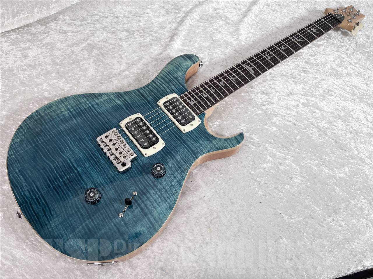 【即納可能】Paul Reed Smith(PRS/ポールリードスミス) SE Custom 24 / Slate Blue (2025年製)お茶の水駅前店・別館