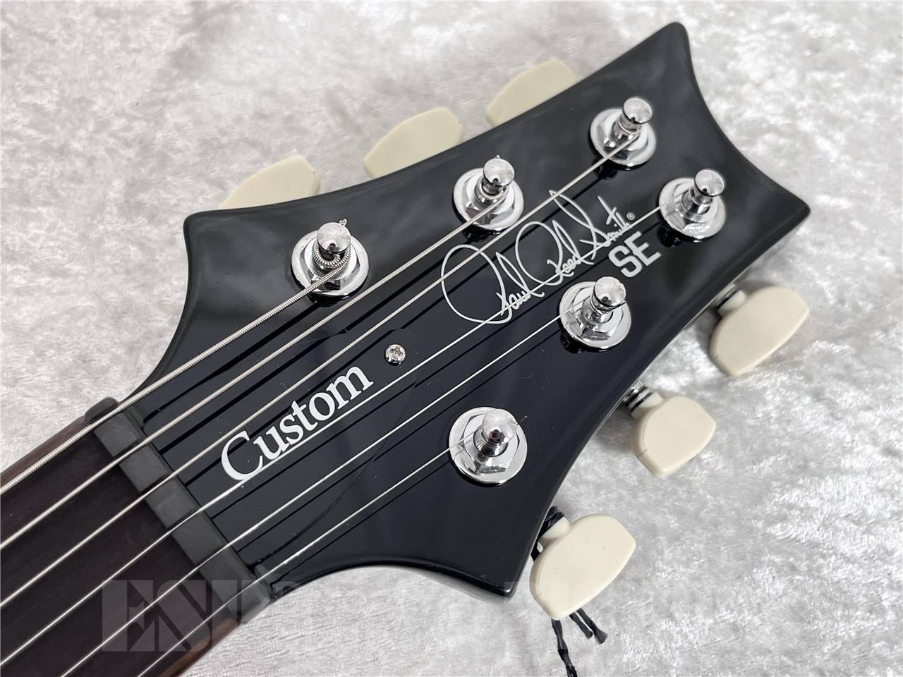 【即納可能】Paul Reed Smith(PRS/ポールリードスミス) SE Custom 24 / Faded Grey Black Burst (2025年製)お茶の水駅前店・別館