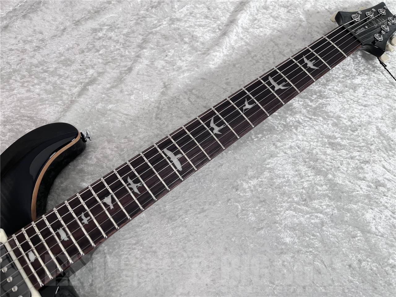 【即納可能】Paul Reed Smith(PRS/ポールリードスミス) SE Custom 24 / Faded Grey Black Burst (2025年製)お茶の水駅前店・別館