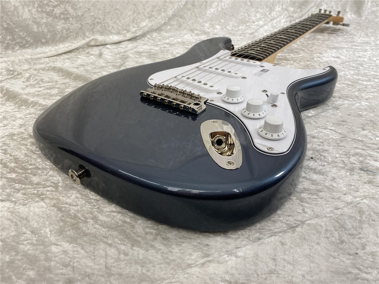 【即納可能】Paul Reed Smith(ポールリードスミス/PRS) SILVER SKY (Venetian Blue / Rosewood) (2025年製 S/N 0417907)