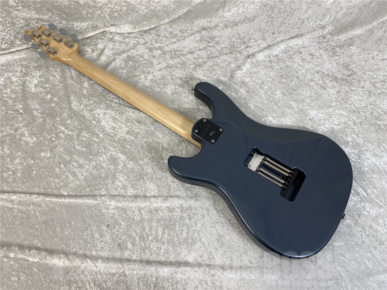 【即納可能】Paul Reed Smith(ポールリードスミス/PRS) SILVER SKY (Venetian Blue / Rosewood) (2025年製 S/N 0417907)