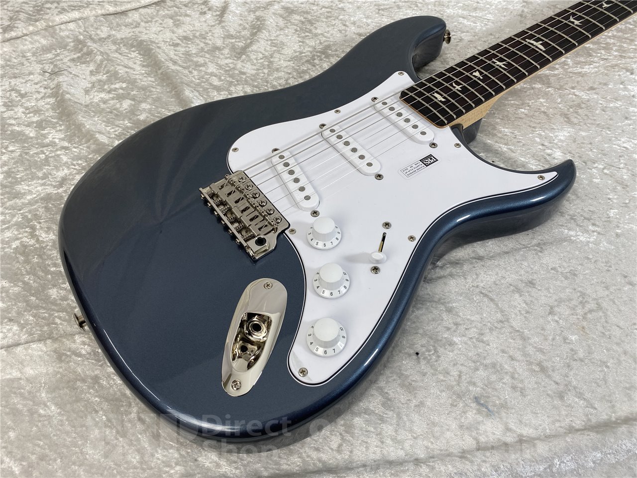 【即納可能】Paul Reed Smith(ポールリードスミス/PRS) SILVER SKY (Venetian Blue / Rosewood) (2025年製 S/N 0417907)