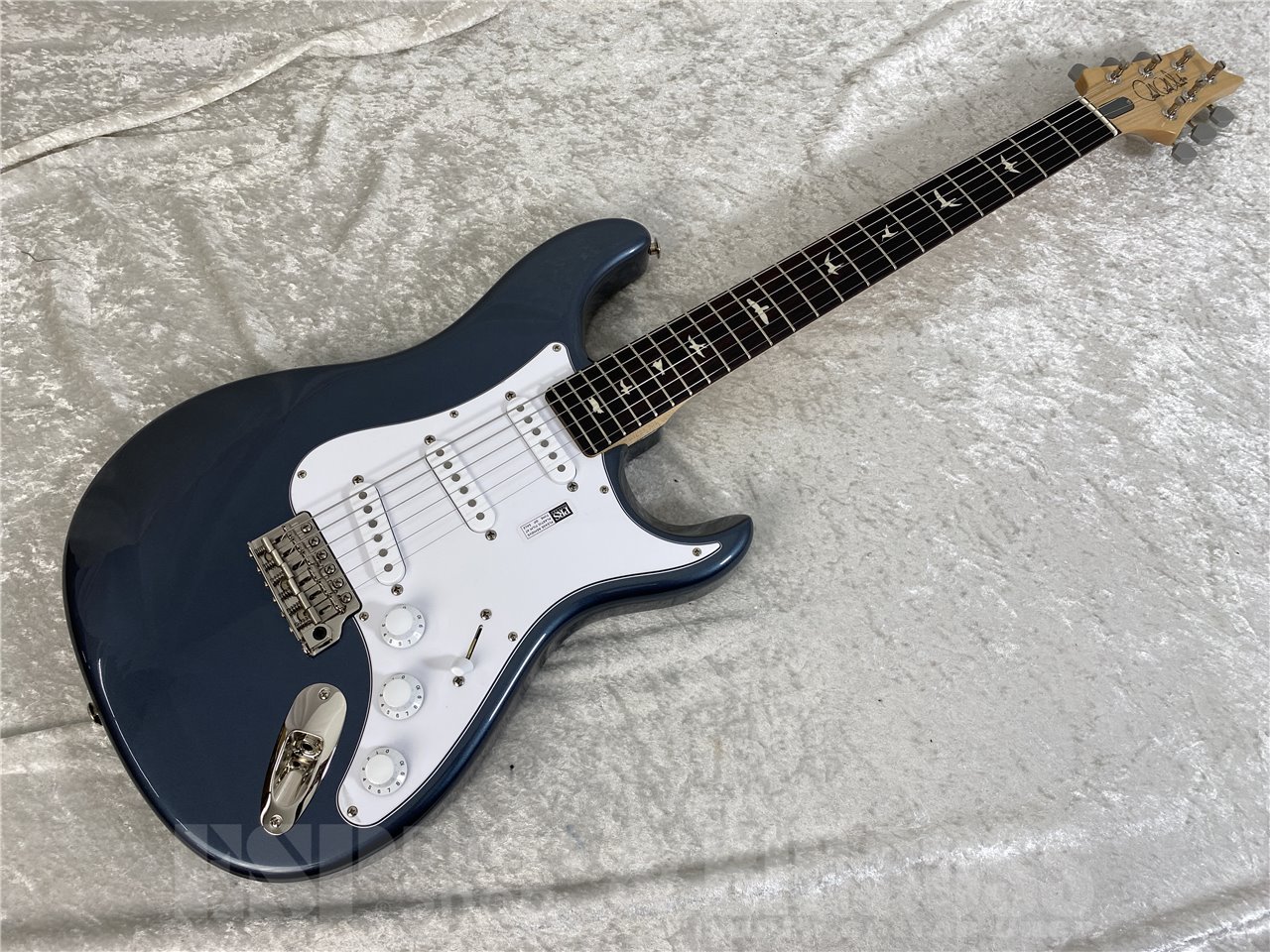 【即納可能】Paul Reed Smith(ポールリードスミス/PRS) SILVER SKY (Venetian Blue / Rosewood) (2025年製 S/N 0417907)