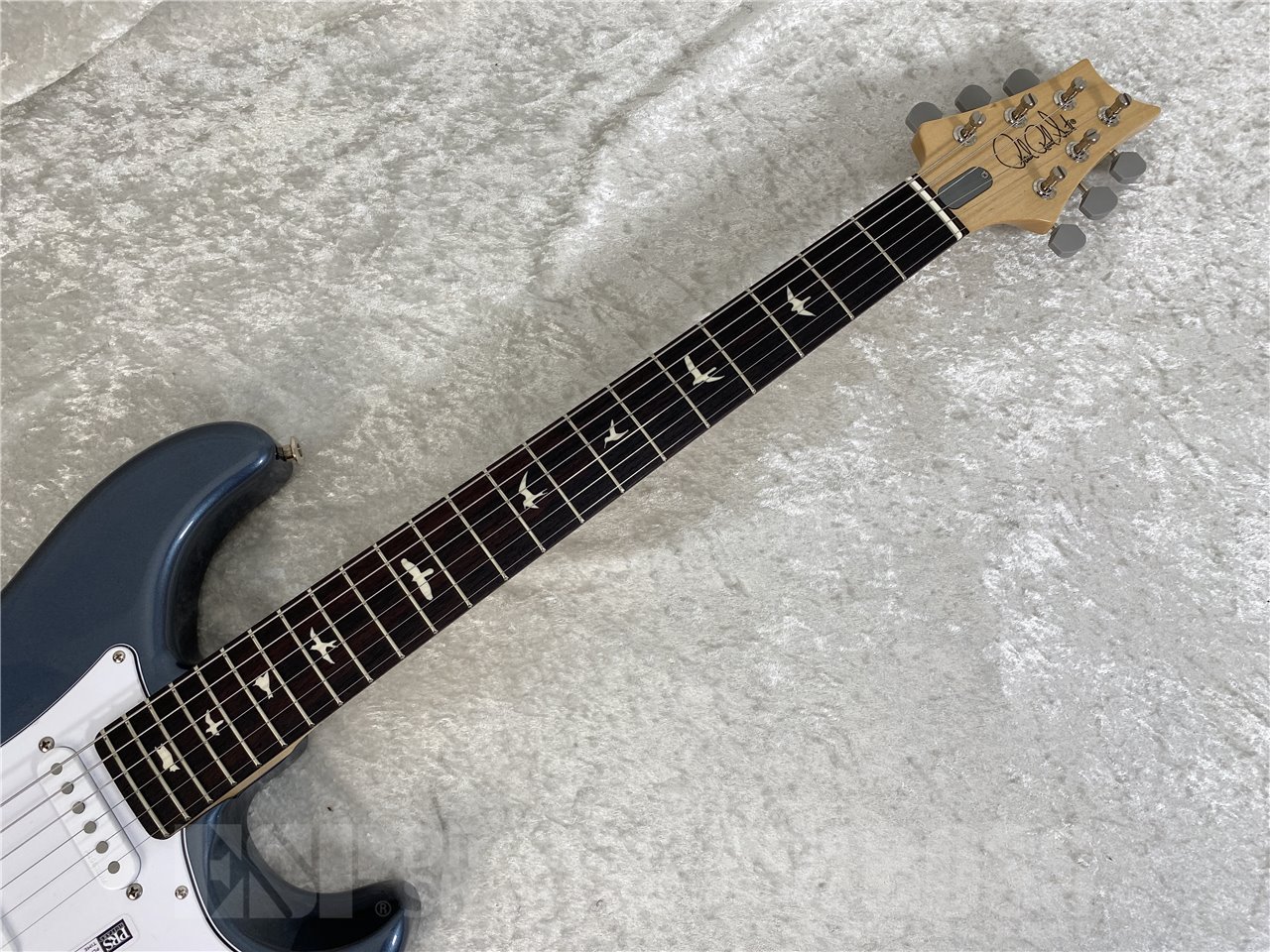 【即納可能】Paul Reed Smith(ポールリードスミス/PRS) SILVER SKY (Venetian Blue / Rosewood) (2025年製 S/N 0417907)