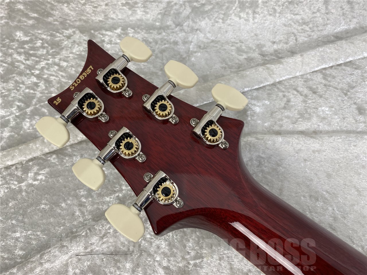 【即納可能】Paul Reed Smith (ポールリードスミス/PRS) S2 McCarty 594(Dark Cherry Sunburst) (2025年製) お茶の水駅前店(東京)