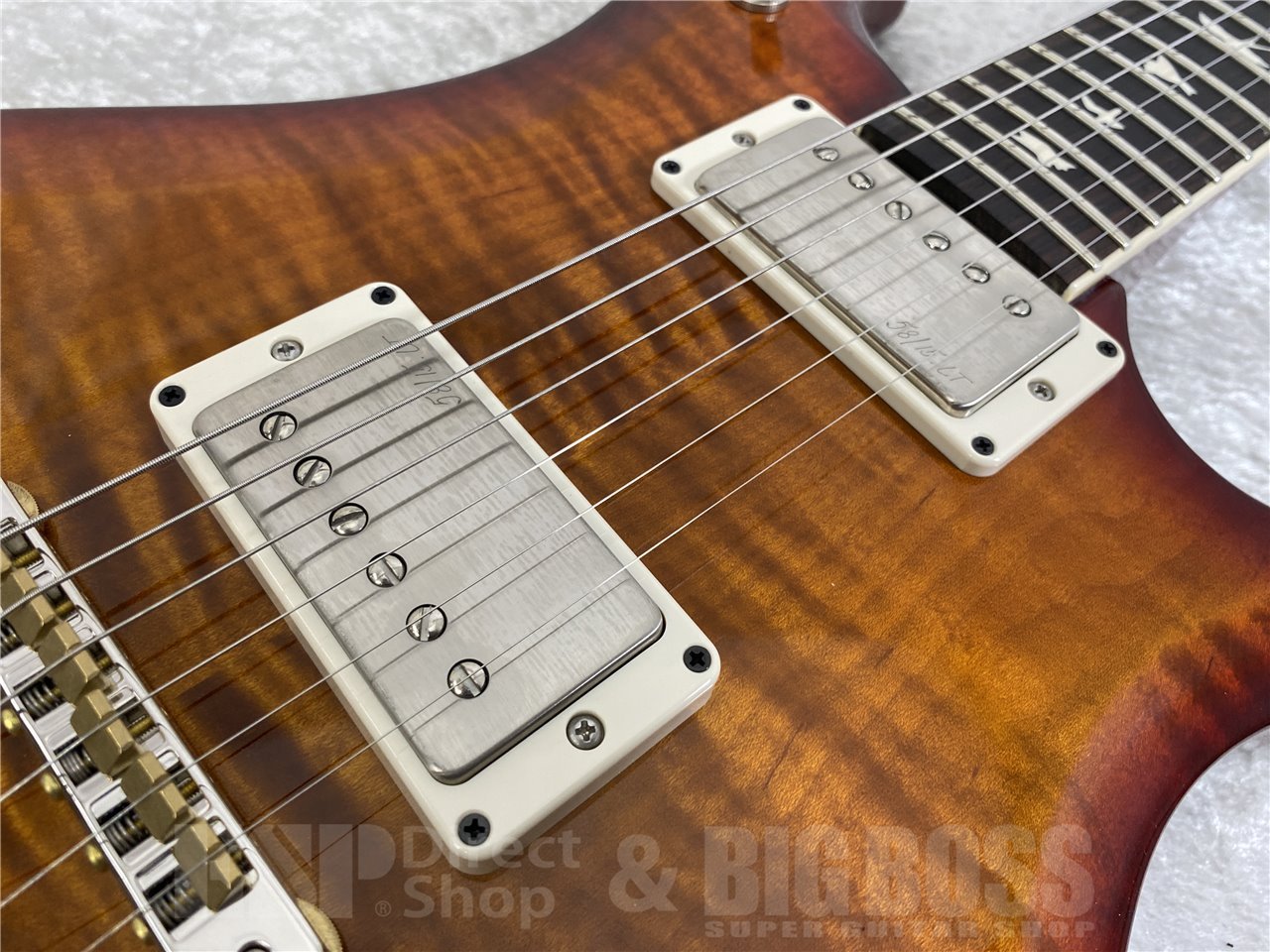 【即納可能】Paul Reed Smith (ポールリードスミス/PRS) S2 McCarty 594(Dark Cherry Sunburst) (2025年製) お茶の水駅前店(東京)