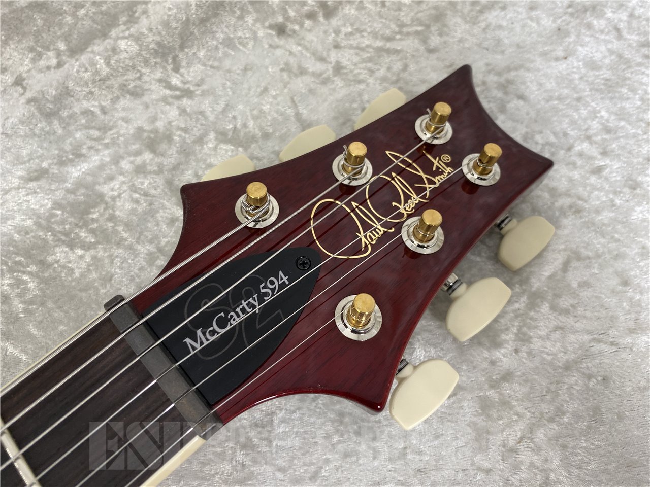 【即納可能】Paul Reed Smith (ポールリードスミス/PRS) S2 McCarty 594(Dark Cherry Sunburst) (2025年製) お茶の水駅前店(東京)