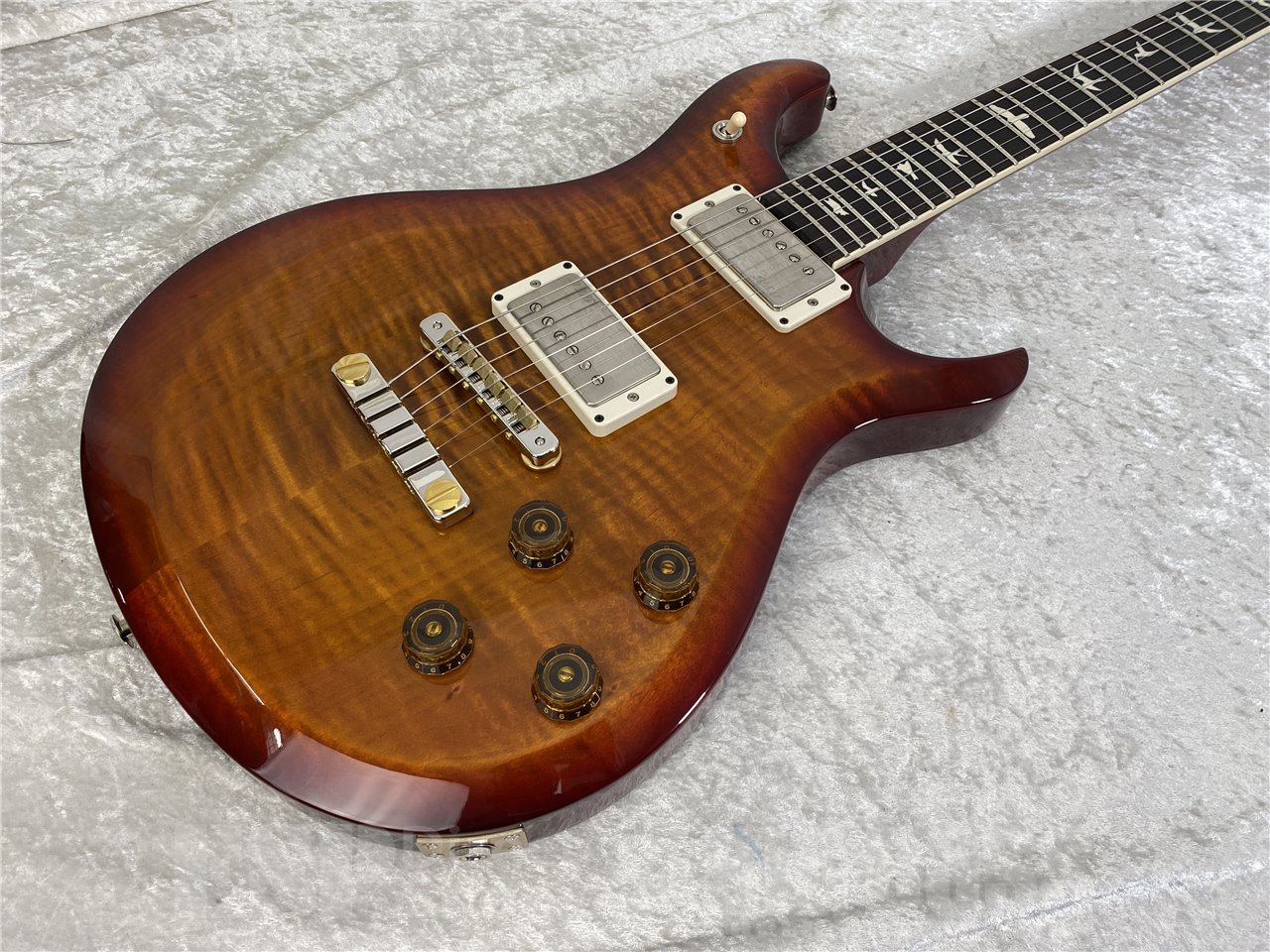 【即納可能】Paul Reed Smith (ポールリードスミス/PRS) S2 McCarty 594(Dark Cherry Sunburst) (2025年製) お茶の水駅前店(東京)