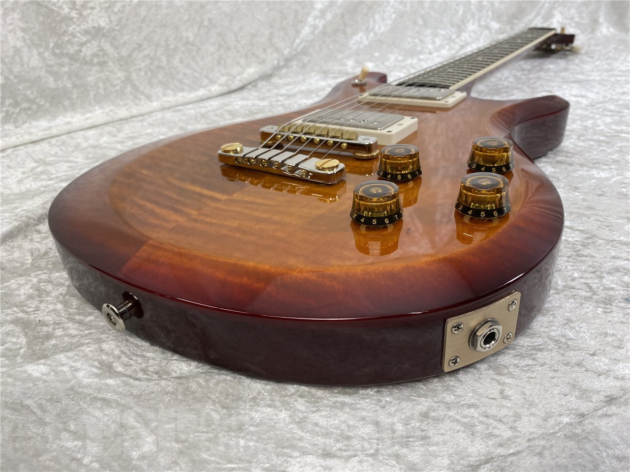 【即納可能】Paul Reed Smith (ポールリードスミス/PRS) S2 McCarty 594(Dark Cherry Sunburst) (2025年製) お茶の水駅前店(東京)