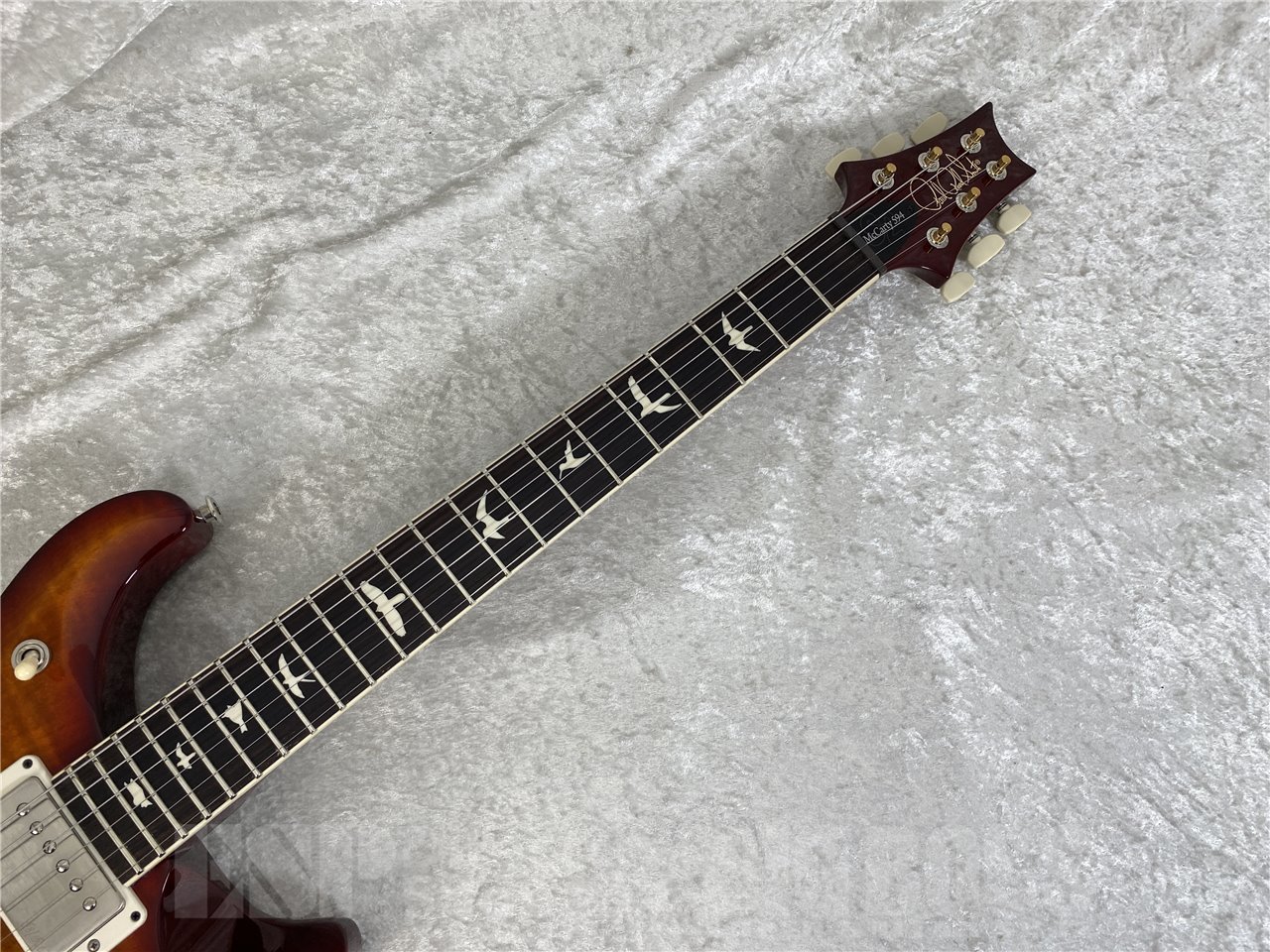 【即納可能】Paul Reed Smith (ポールリードスミス/PRS) S2 McCarty 594(Dark Cherry Sunburst) (2025年製) お茶の水駅前店(東京)