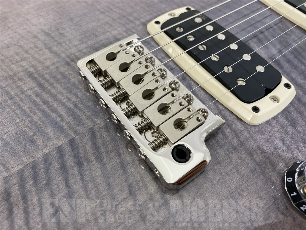 【即納可能】Paul Reed Smith (ポールリードスミス/PRS) S2 CUSTOM 24-08 (Faded Gray Black Purple Burstt) (2025年製) お茶の水駅前店(東京)