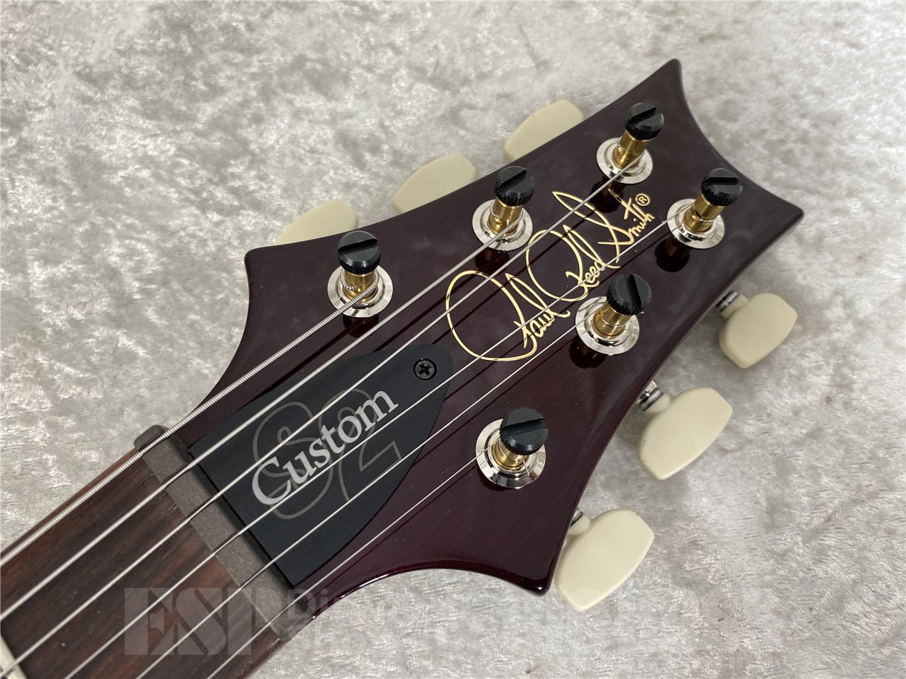 【即納可能】Paul Reed Smith (ポールリードスミス/PRS) S2 CUSTOM 24-08 (Faded Gray Black Purple Burstt) (2025年製) お茶の水駅前店(東京)