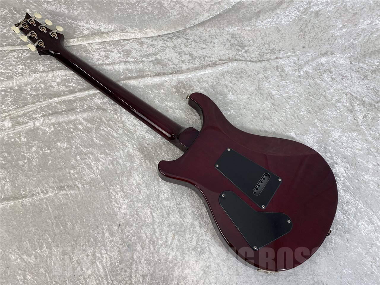 【即納可能】Paul Reed Smith (ポールリードスミス/PRS) S2 CUSTOM 24-08 (Faded Gray Black Purple Burstt) (2025年製) お茶の水駅前店(東京)